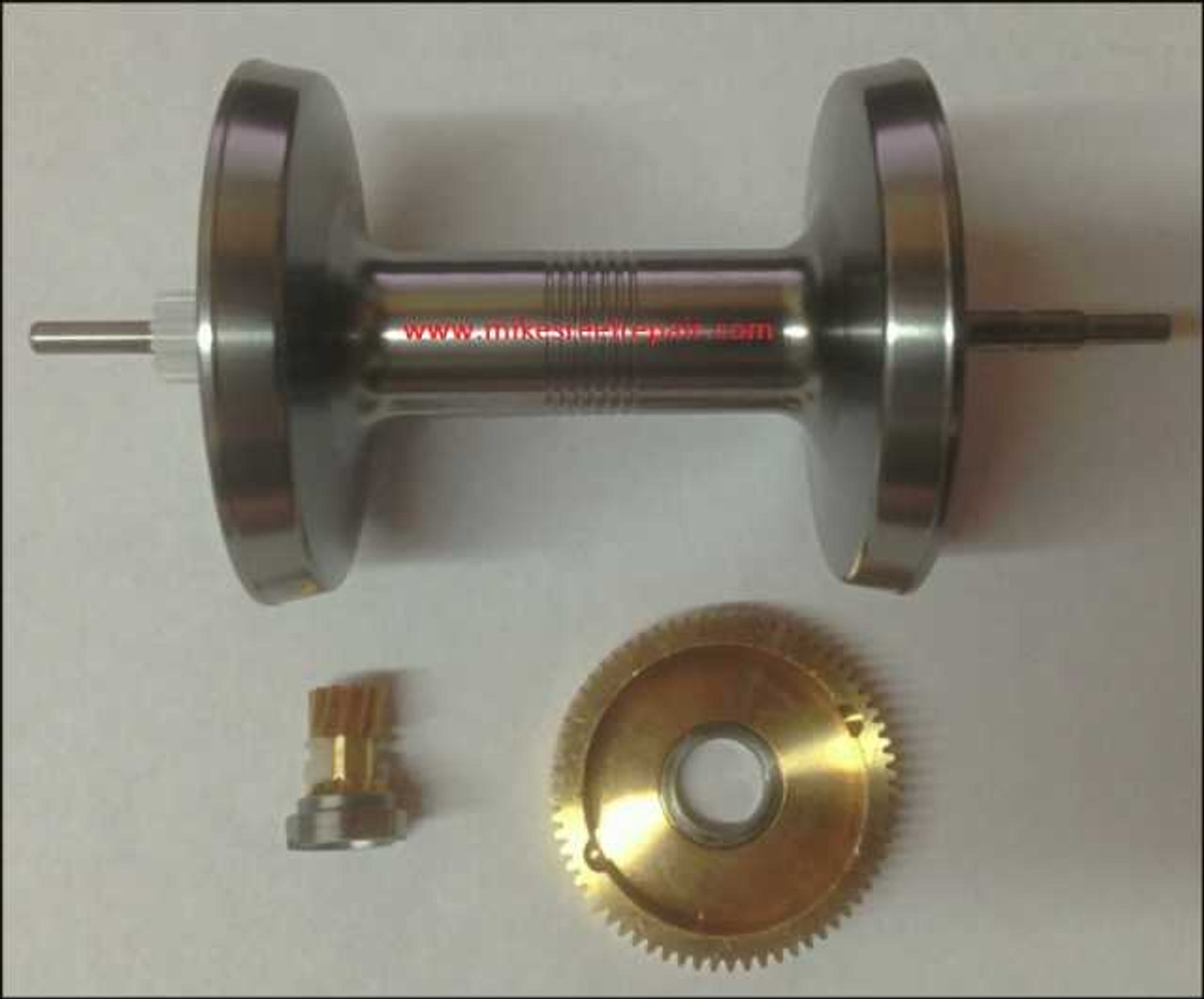 Abu 7000 High Speed Gear & Spool Kit - FACTORY BACK ORDERED TILL JULY